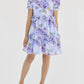 Sasha+Z - Viola Printed Dress