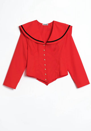 Batsheva - Skipper Blouse