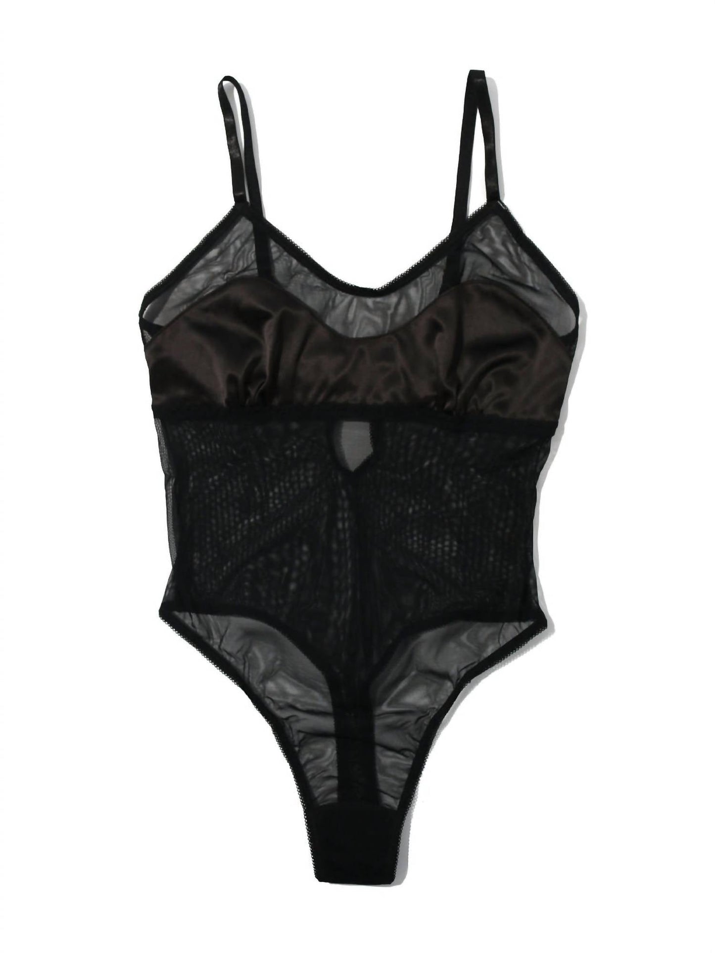 Hanky Panky - Dark & Dangerous Bodysuit