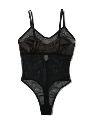 Hanky Panky - Dark & Dangerous Bodysuit