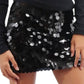 Flowers By Zoe - Sequence Mini Skirt