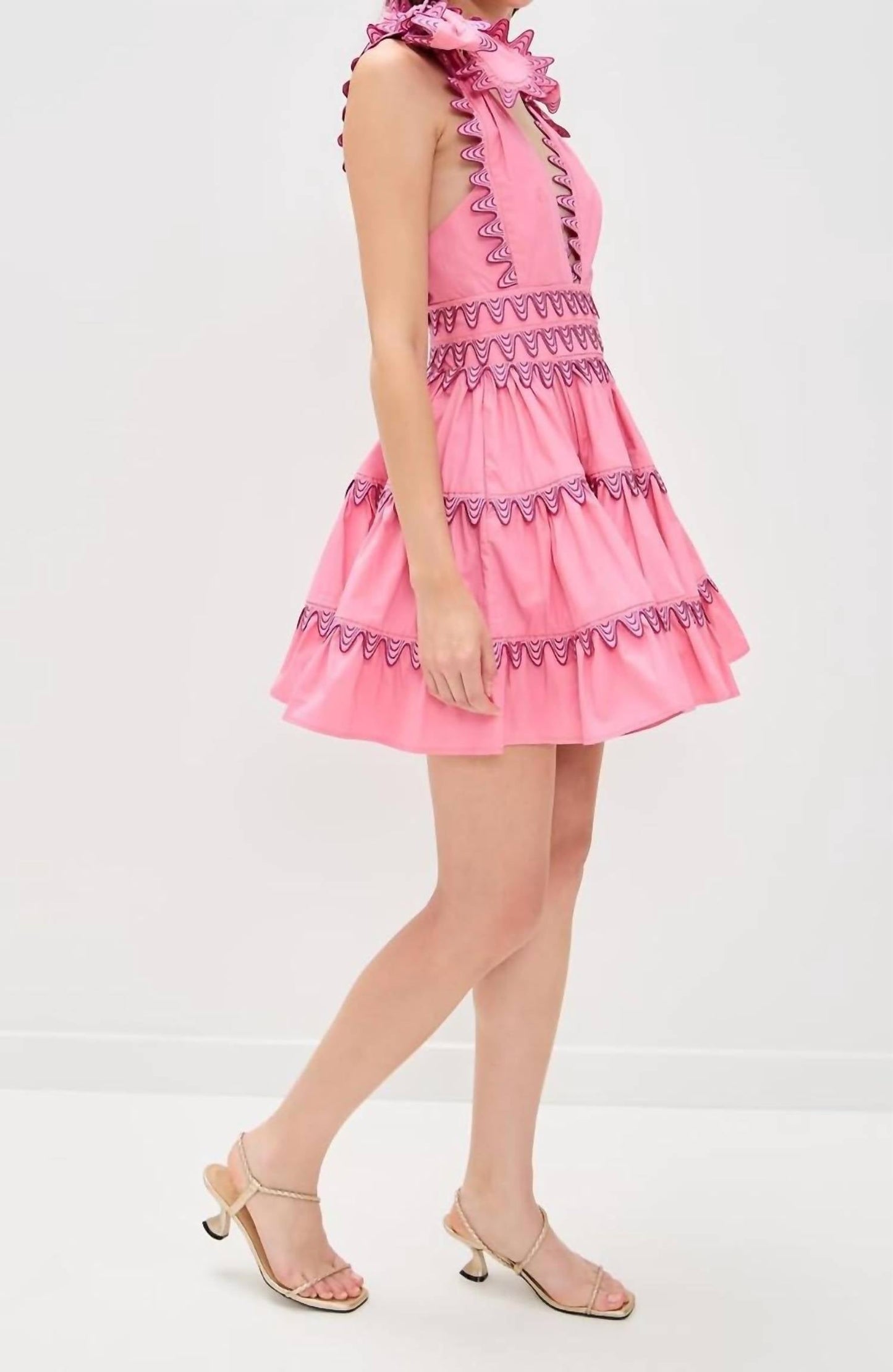 Celia B - Cheli Mini Dress