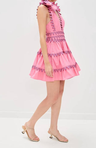 Celia B - Cheli Mini Dress