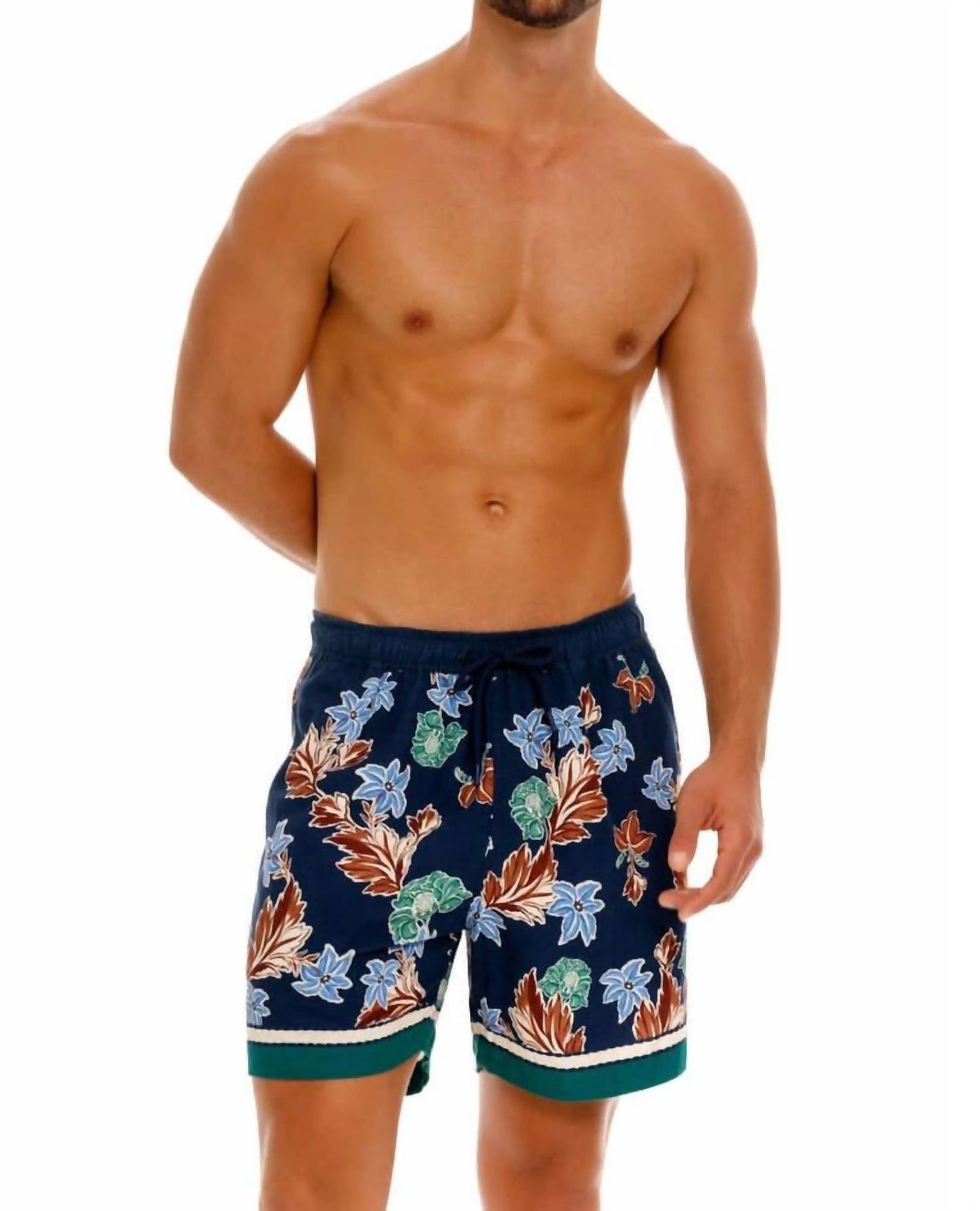 Agua Bendita - Cece Relaxed Fit Shorts