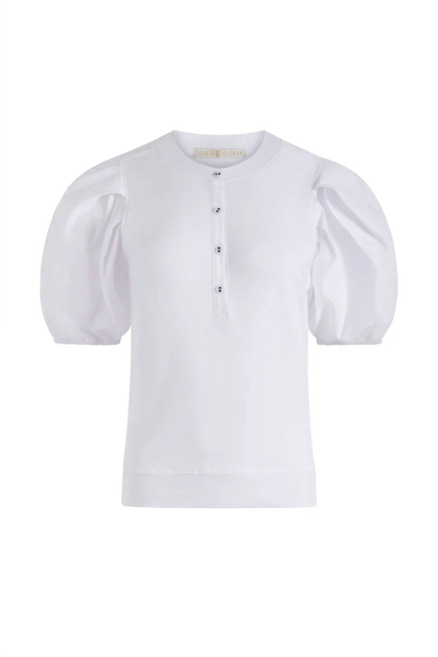 Marie Oliver - Kaison Top