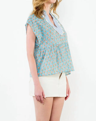 Thml - Willow Peplum Top