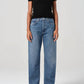 Agolde - Kelly Ultra High Waist Straight Leg Jean