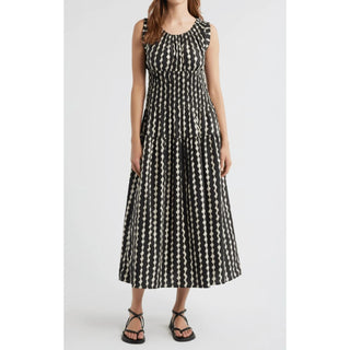 Rails - Anastasia Tiered Midi Dress