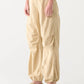 Dex - Parachute Drawstring Waist Pant