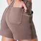 Spanx - Stretch Twill Shorts