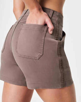 Spanx - Stretch Twill Shorts