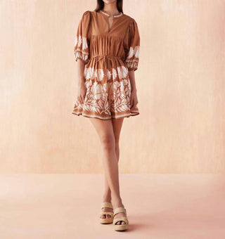 Omika - Wren Mini Dress