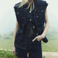 Agolde - Leo Crew Neck Vest