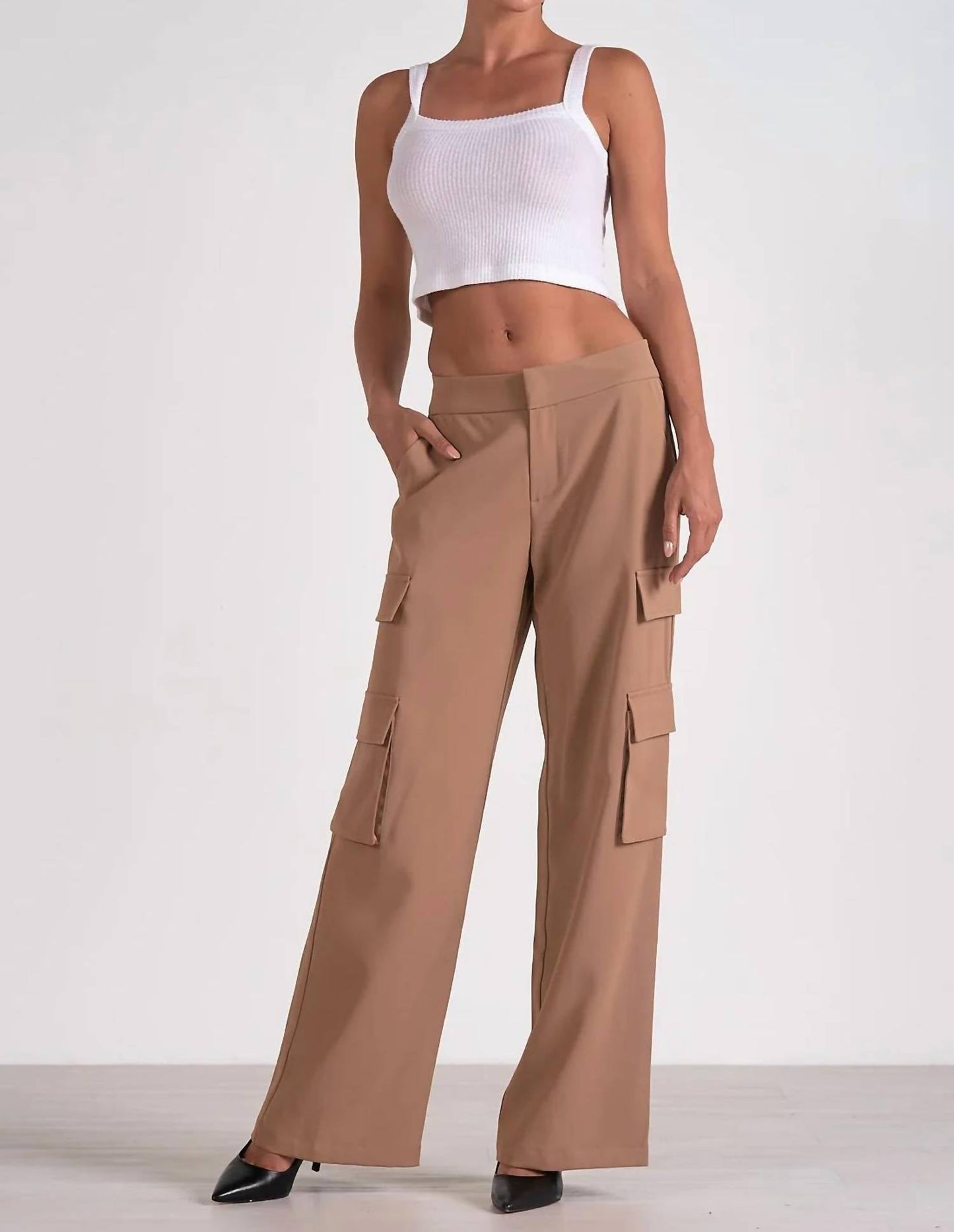 Elan - Cargo Pants