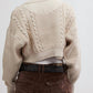 Free People - Heritage Cropped Cardigan
