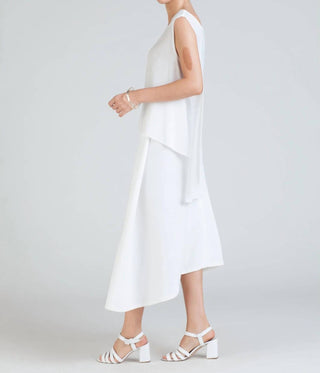 Kaarem - Stream Midi Skirt