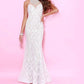 2Cute - Sleeveless Prom Dress