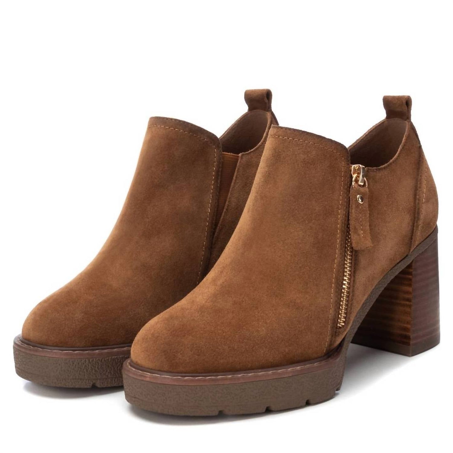 Xti - Women's Carmela Collection Booties