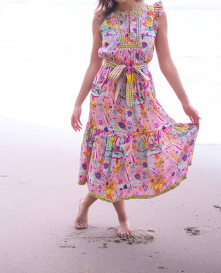 Bell By Alicia Bell - Lola Midi Dress