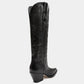 Dante Shoes - Women's Gilia Western Fashion Leather Boots