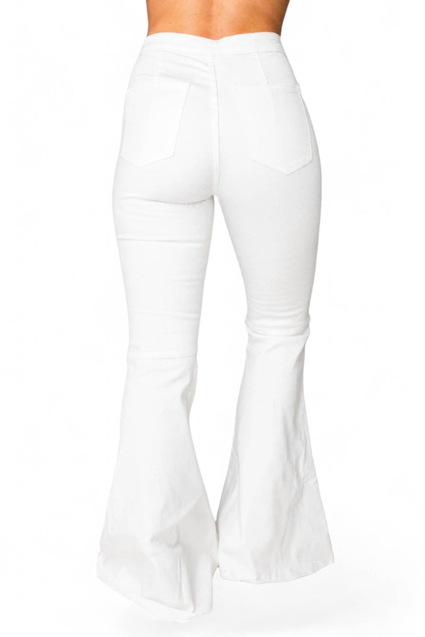 Buddylove - Moonshine High-Waisted Flare Jeans