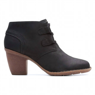 Clarks - Women's Carleta Lyon Leather Boot