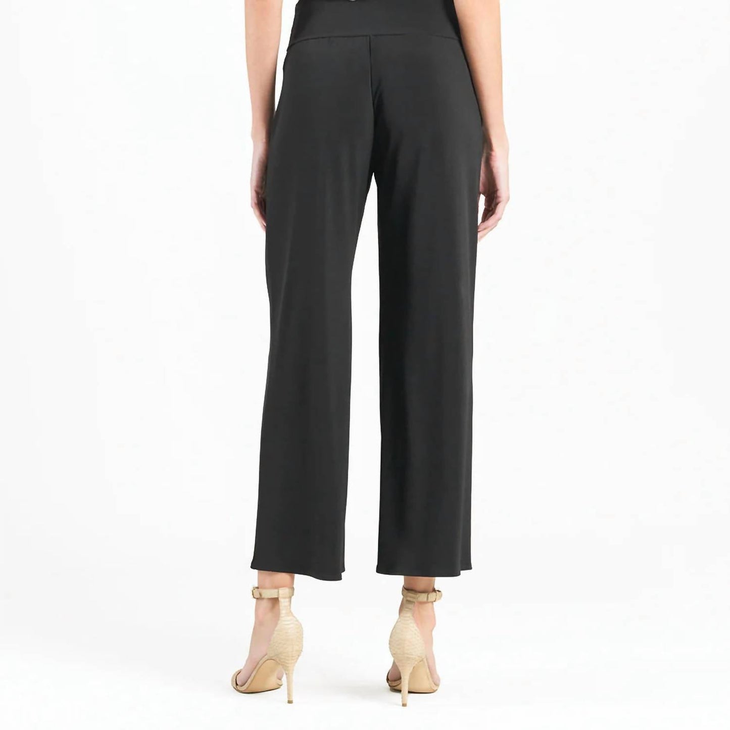 Clara Sunwoo - Petal Slit Pant