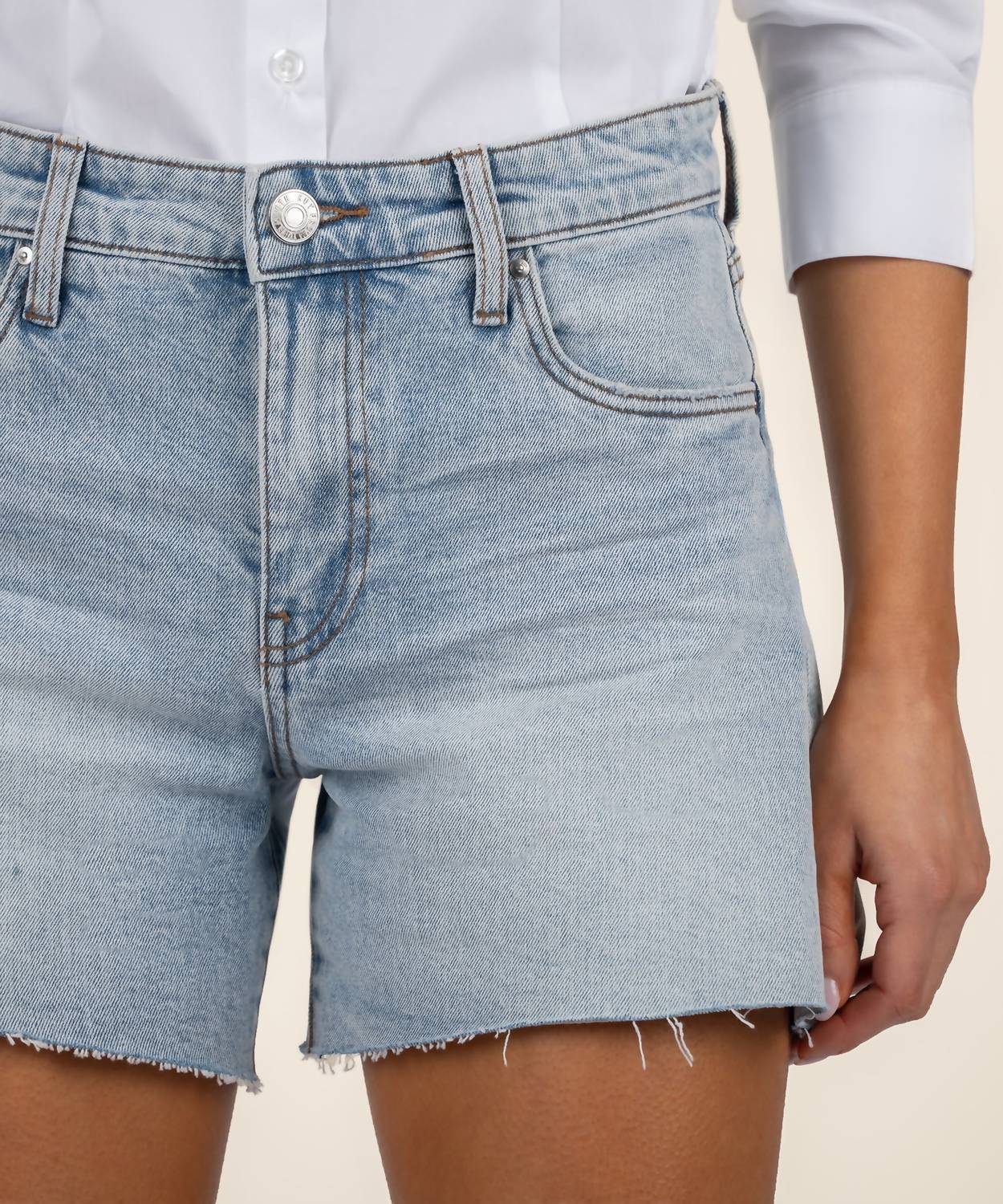 Kut From The Kloth - Jane High Rise Long Short