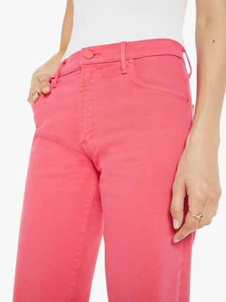 Mother - Mid Rise Maven Flood Jeans