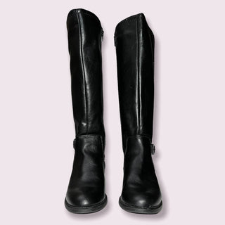 Nine West - Women's Leonore Knee-high Boot