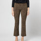 Ann Mashburn - Faye Flare Cropped Pant