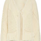 B.Young - Women's Melin Tassel Tie Cardigan