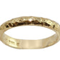 Hidalgo - Women's Hammered Band Rings