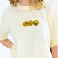 All Us - Olive Cropped tee