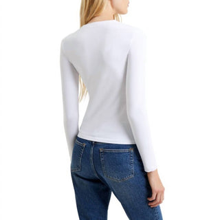 French Connection - Zip It Top