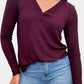 Z Supply - Women's Elton Rib Top