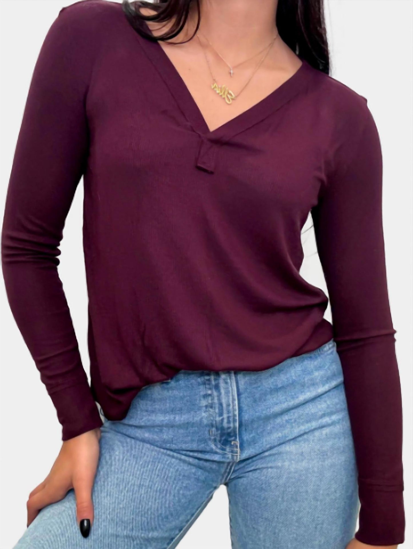 Z Supply - Women's Elton Rib Top