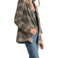 Z Supply - Kingston Relaxed Plaid Blazer