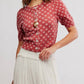 Free People - Isla Pattern Cardigan