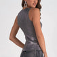 Elan - Glitter Tank Top