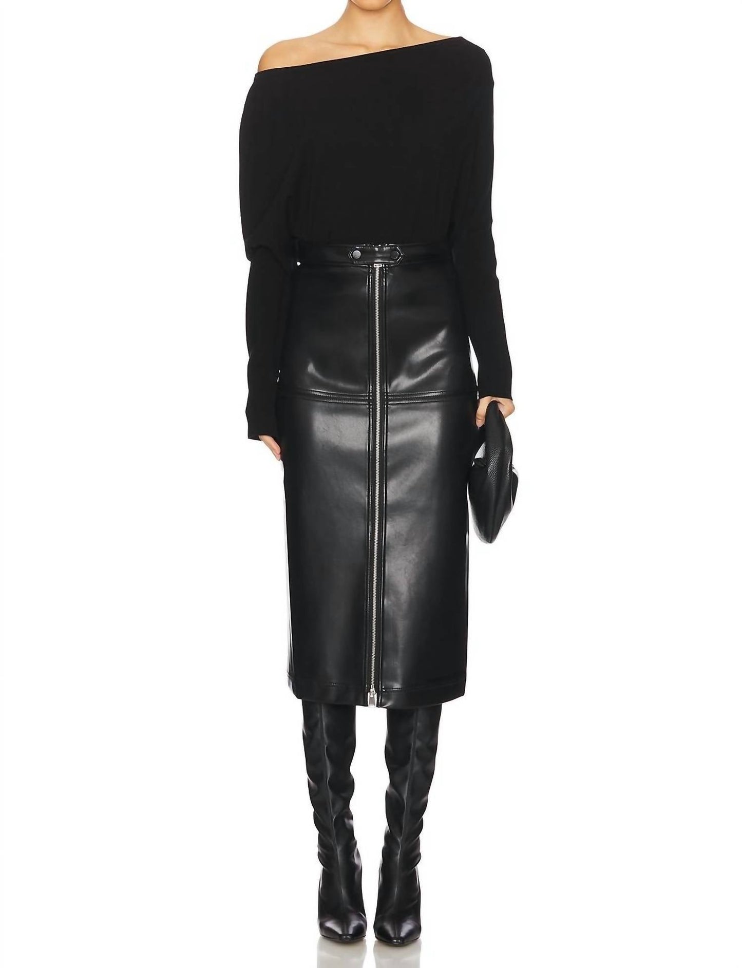 Simkhai - Bianca Midi Skirt