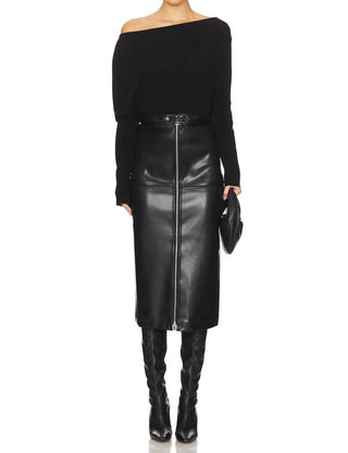 Simkhai - Bianca Midi Skirt