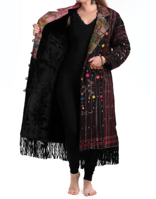 Standawt - Merino Wool Coat