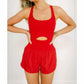 Free People - Righteous Runsie Romper
