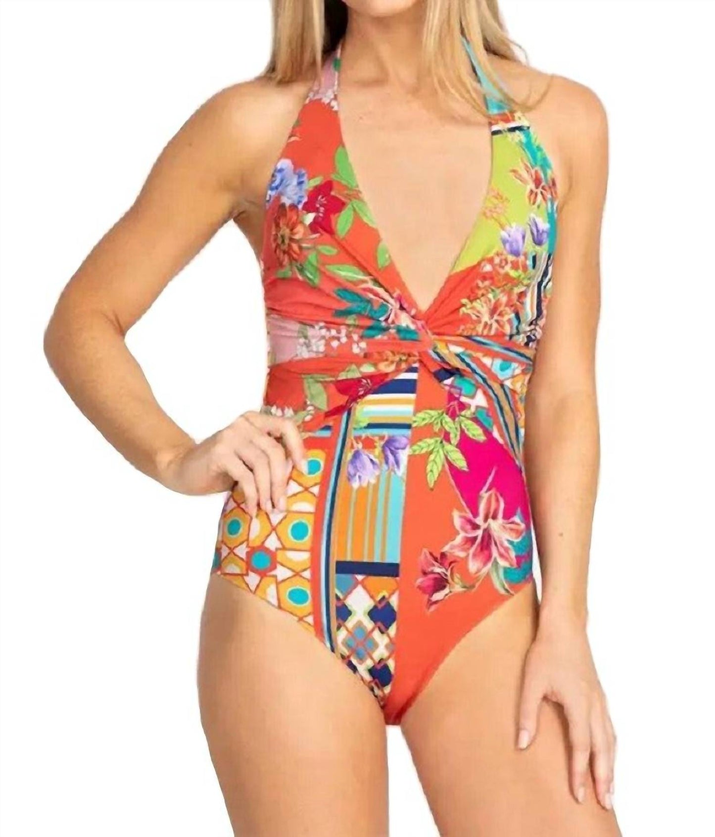 Johnny Was - Color Twist One Piece