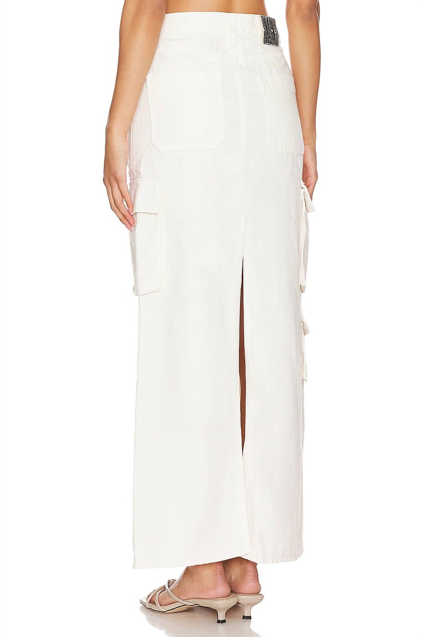 Mother - Fun Dip Cargo Skirt