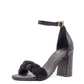 Kaanas - Women's Soho Chunky Heel