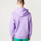 Lacoste - Kangaroo Pocket Color-blocked Hoodie