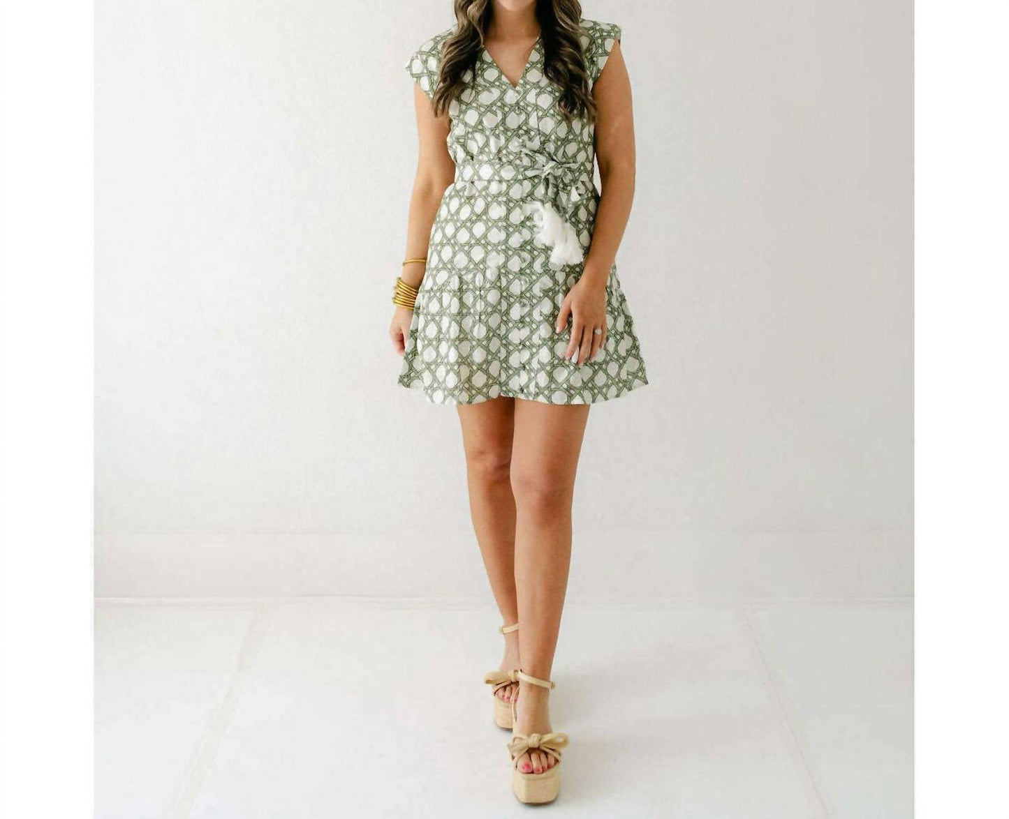 Anna Cate - Ruby Dress