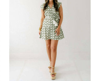 Anna Cate - Ruby Dress